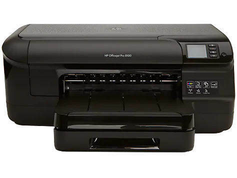 HP Officejet Pro 8100 e - N811a/N811d