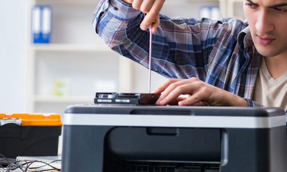Как чистить принтер вручную (Руководство по очистке принтера самостоятельно)