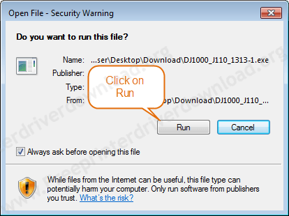 Как установить драйвер принтера без CD-диска