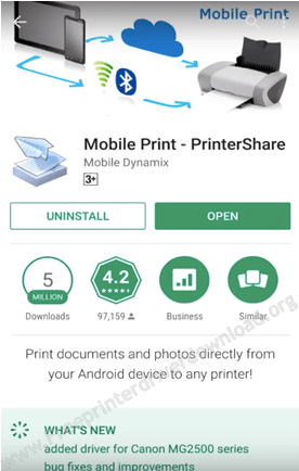 Как печатать с телефона Android (USB или беспроводной принтер)