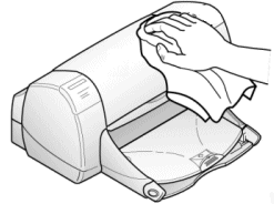 Как чистить принтер вручную (Руководство по очистке принтера самостоятельно)