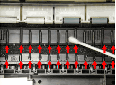 Как чистить принтер вручную (Руководство по очистке принтера самостоятельно)