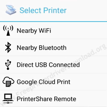 Как печатать с телефона Android (USB или беспроводной принтер)